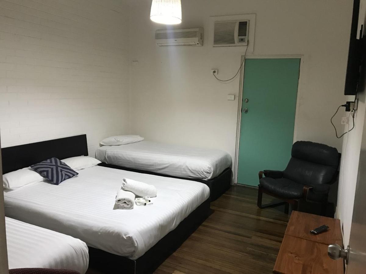 Belmont Palms Motel Lake Macquarie Kültér fotó