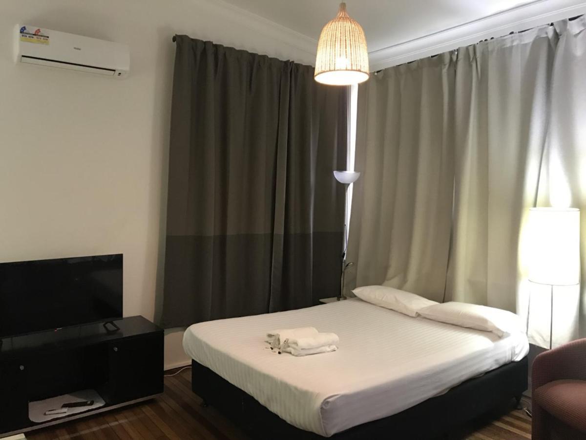 Belmont Palms Motel Lake Macquarie Kültér fotó