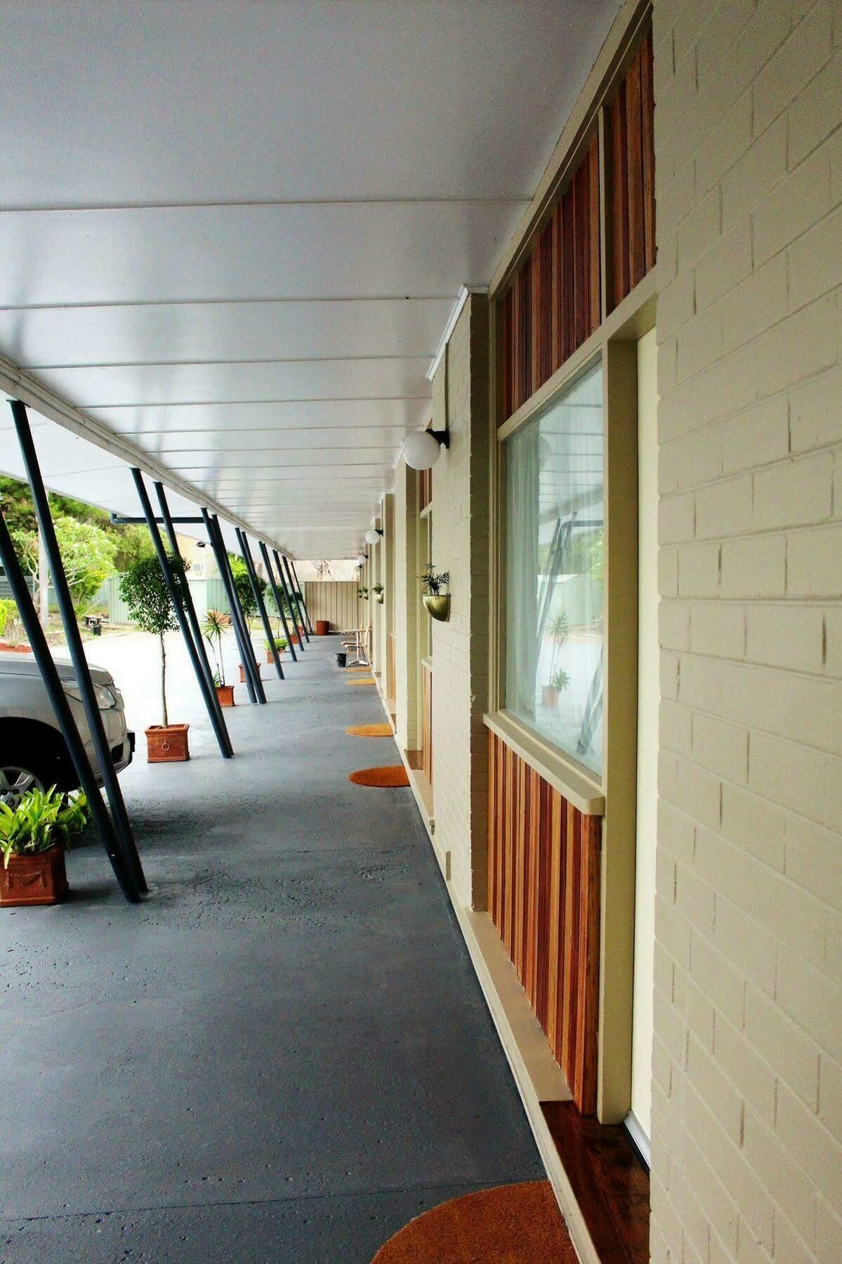 Belmont Palms Motel Lake Macquarie Kültér fotó