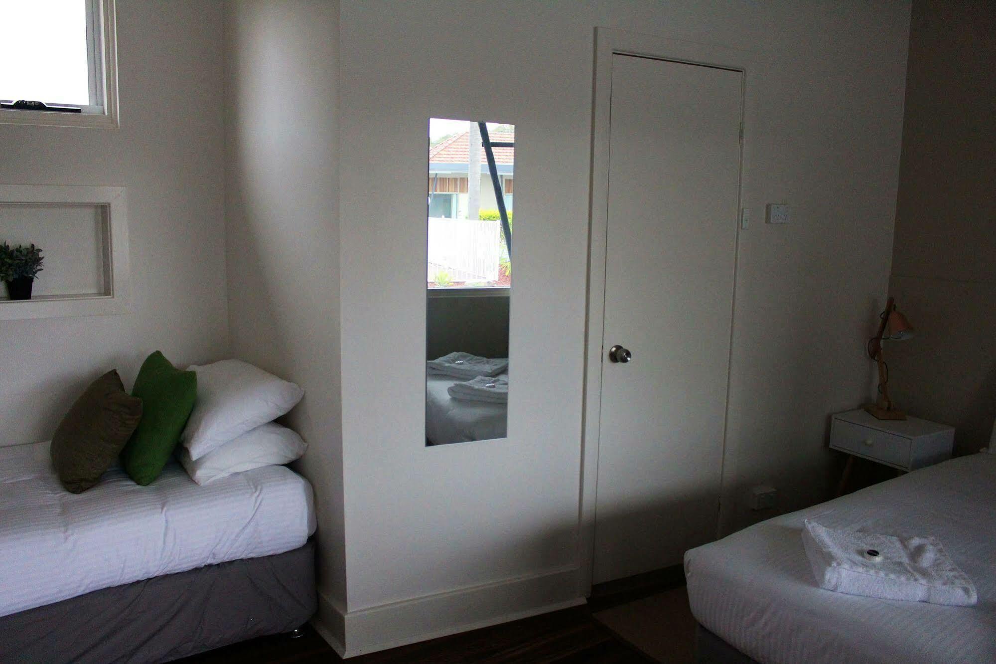 Belmont Palms Motel Lake Macquarie Kültér fotó