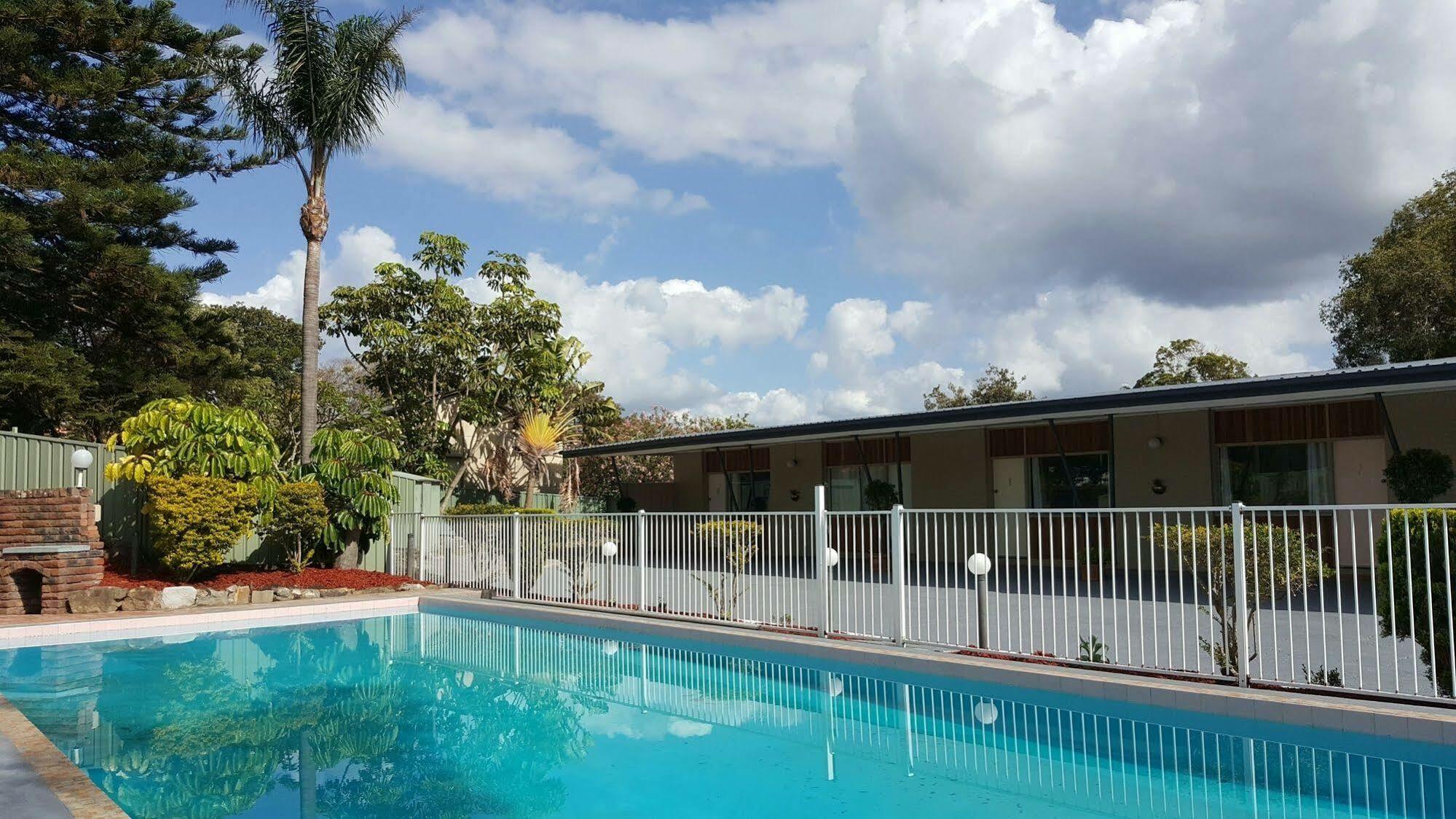 Belmont Palms Motel Lake Macquarie Kültér fotó