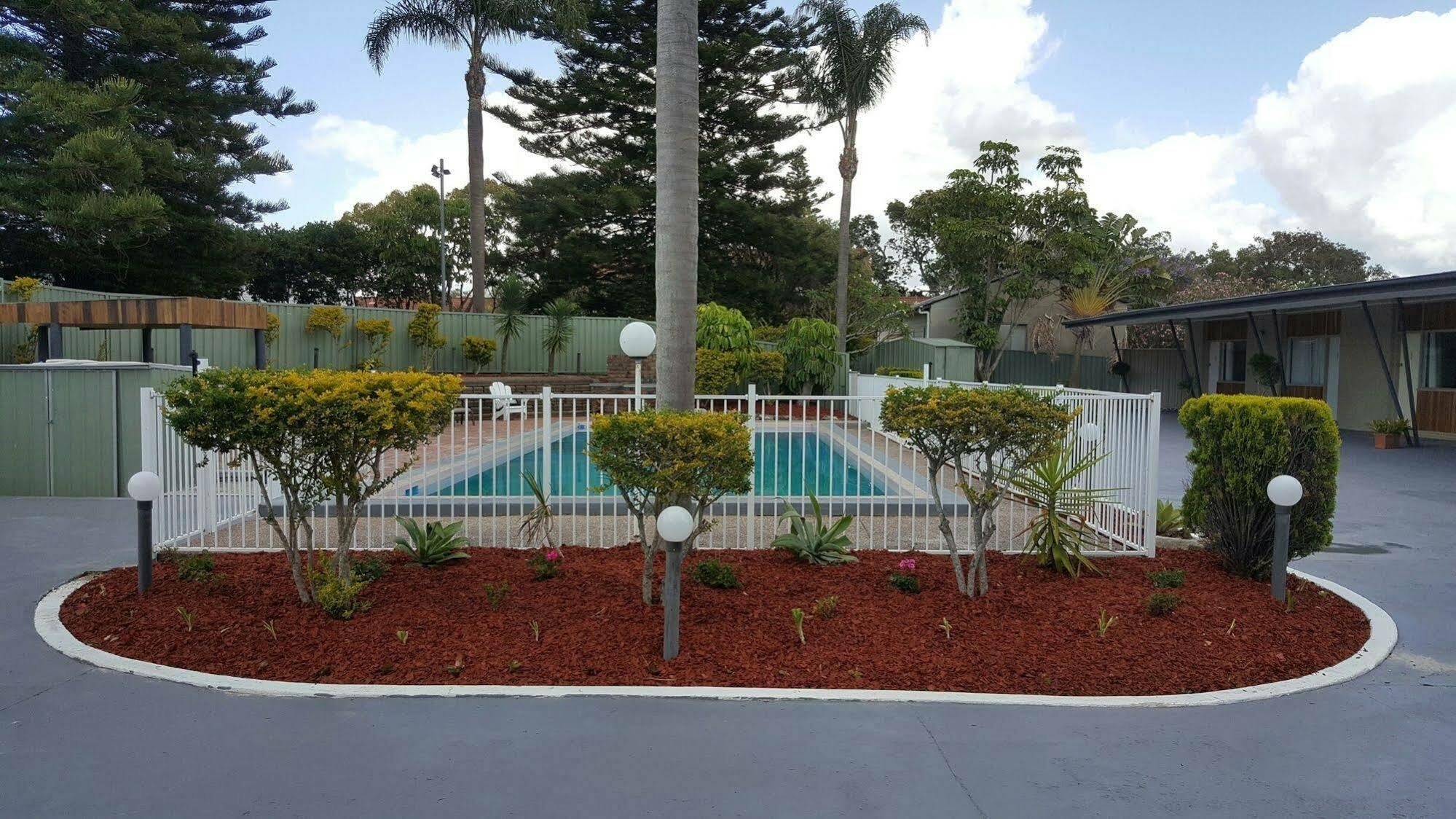 Belmont Palms Motel Lake Macquarie Kültér fotó