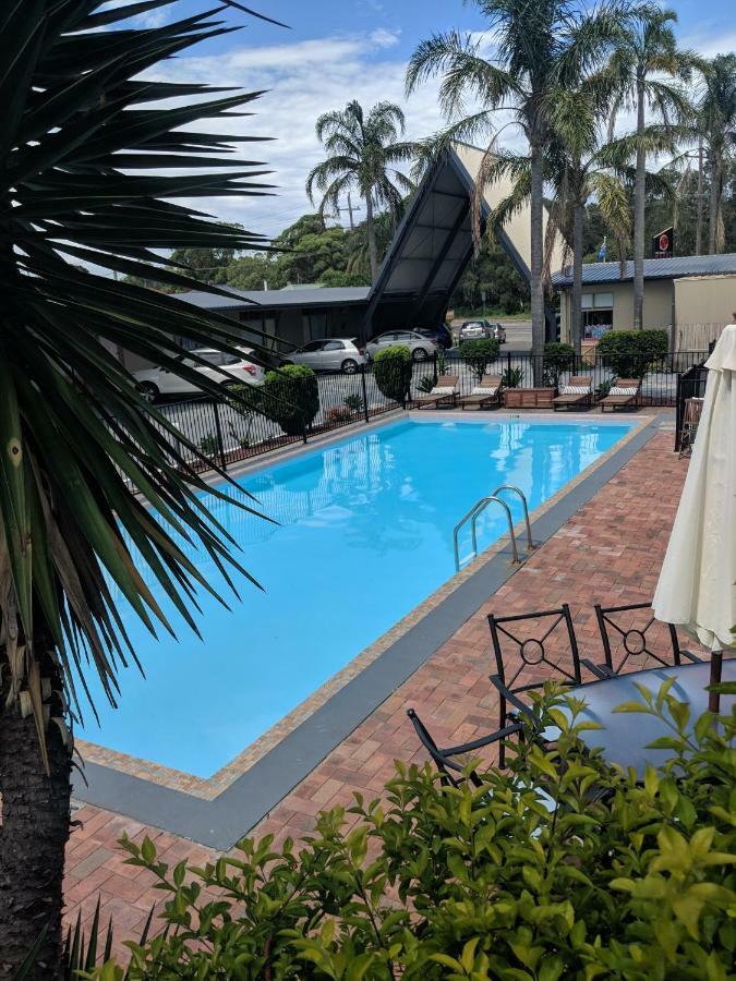 Belmont Palms Motel Lake Macquarie Kültér fotó