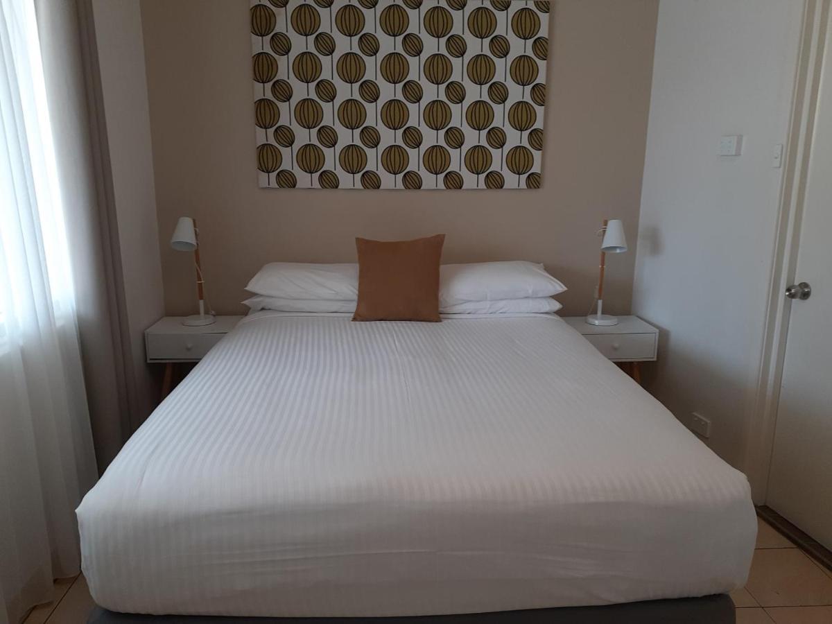 Belmont Palms Motel Lake Macquarie Kültér fotó